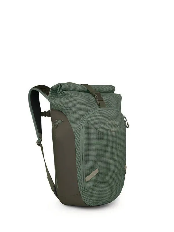 Osprey Transporter Roll Top Pine Leaf