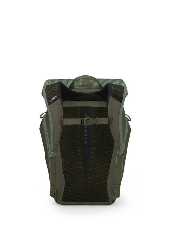 Osprey Transporter Roll Top Pine Leaf