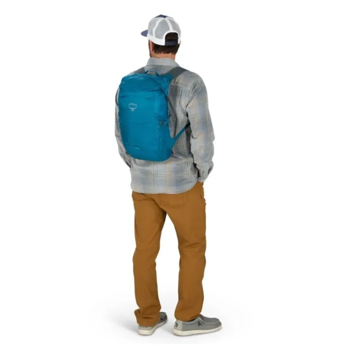 Osprey Ultralight Dry Stuff Pack Waterfront Blue 20 L