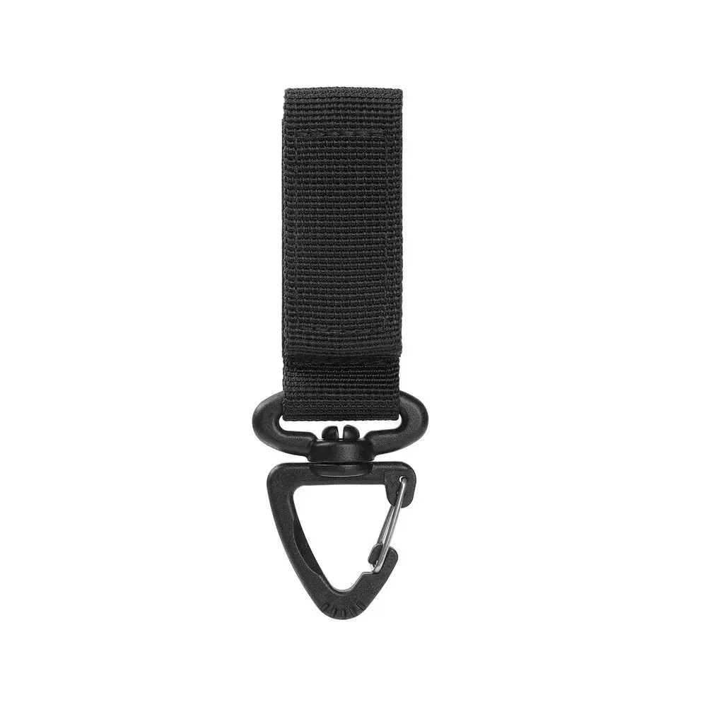 Outdoor Camping Molle Tactical Backpack Key Hook