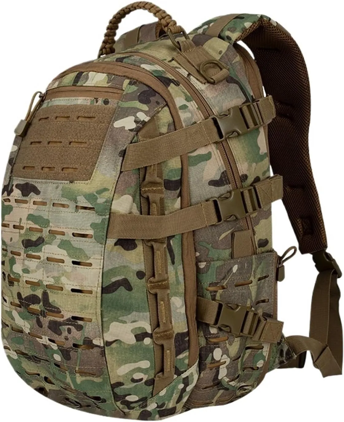 Outdoor Trekking Bag Large Frame Backpack(CP)