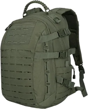 Outdoor Trekking Bag Large Frame Backpack(Green)