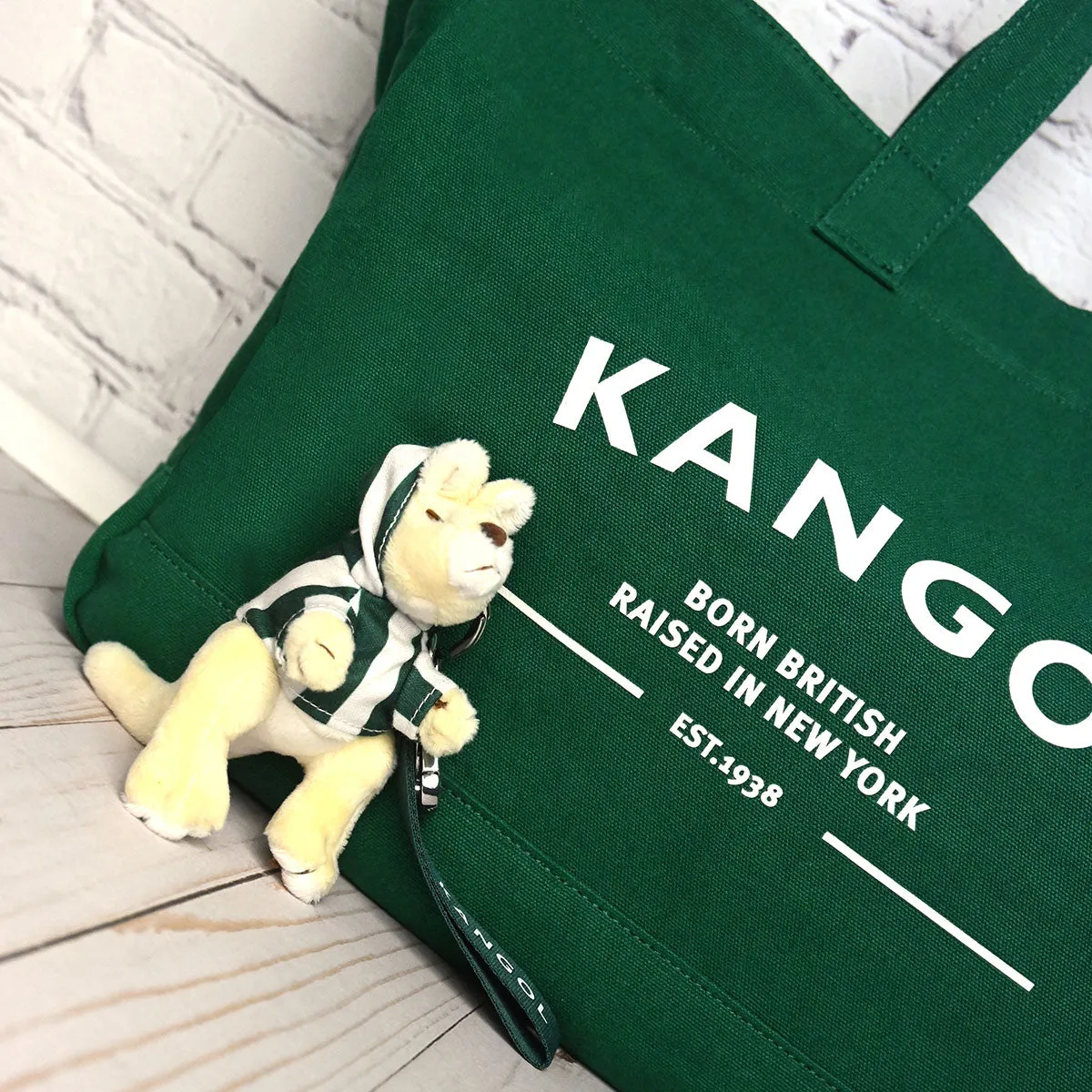 Oversized Tote Bag