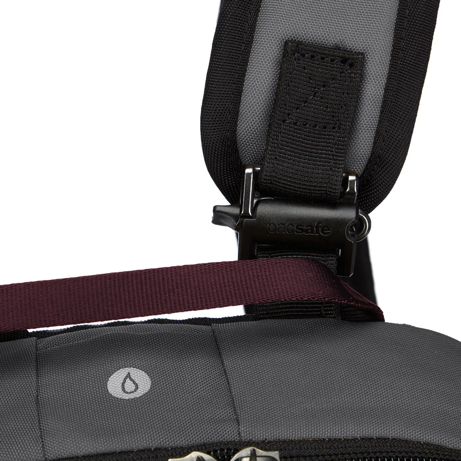 Pacsafe Vibe 20L anti-theft backpack