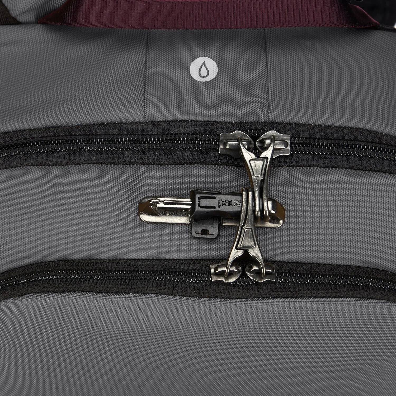 Pacsafe Vibe 20L anti-theft backpack