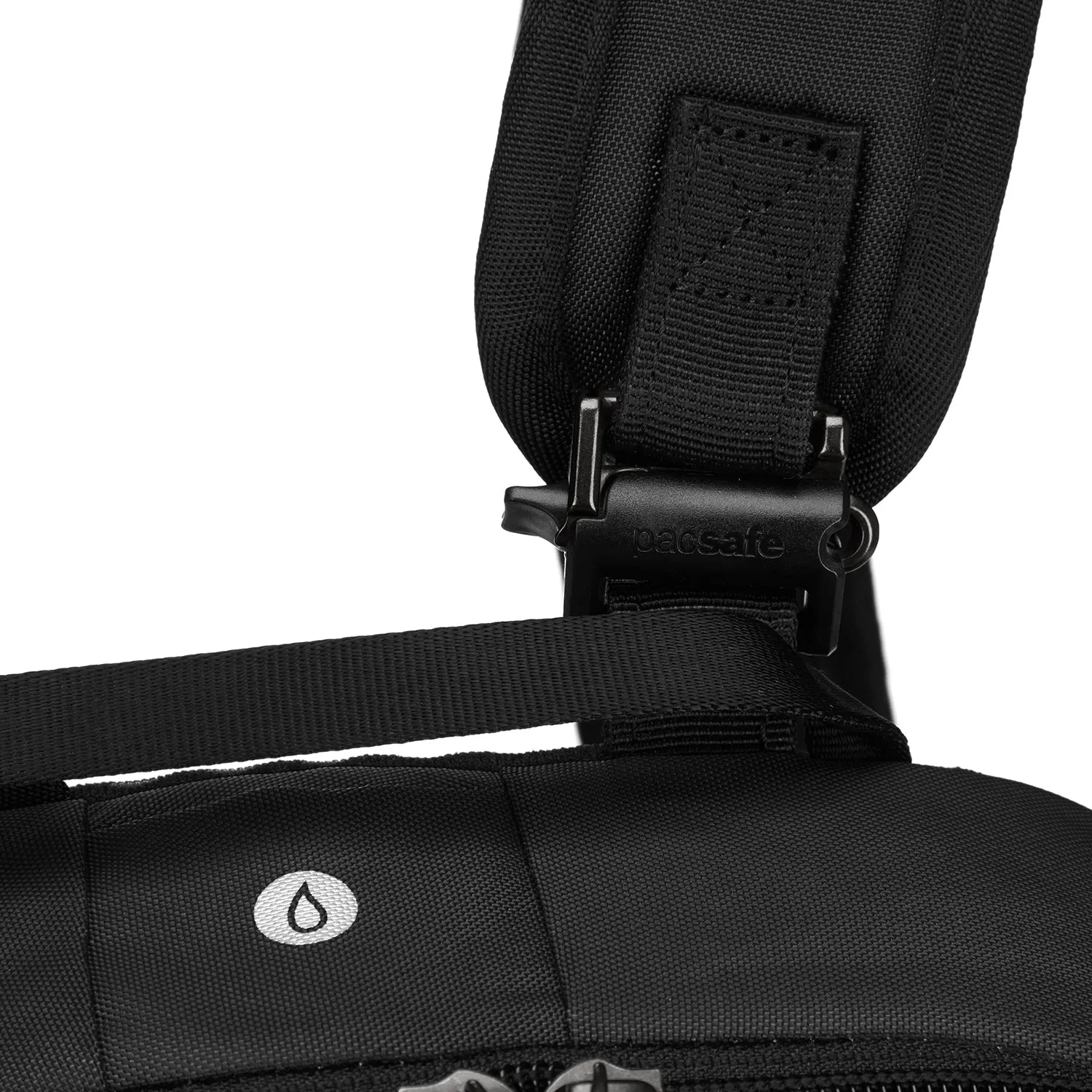 Pacsafe Vibe 20L anti-theft backpack