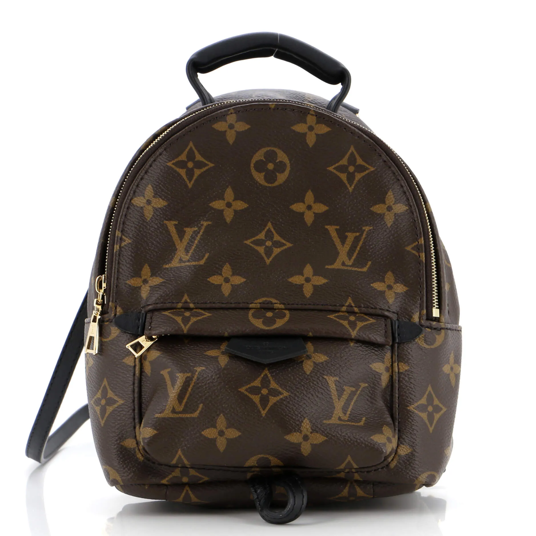 Palm Springs Backpack Monogram Canvas Mini