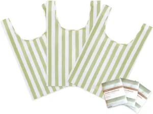 Papaya Reusable Everything Bag, Eco-Friendly, Grocery, Shopping, Washable, Foldable, Travel & Baby Essentials