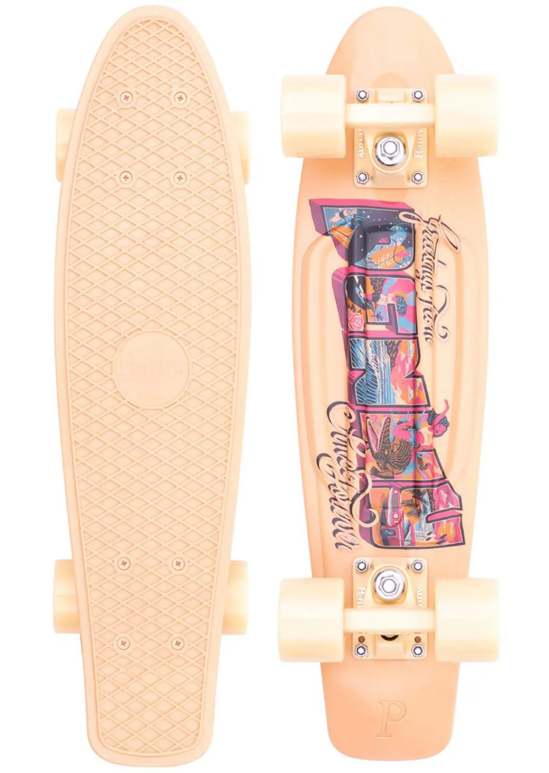 Penny Postcard Coastal 22" Complete Skateboard