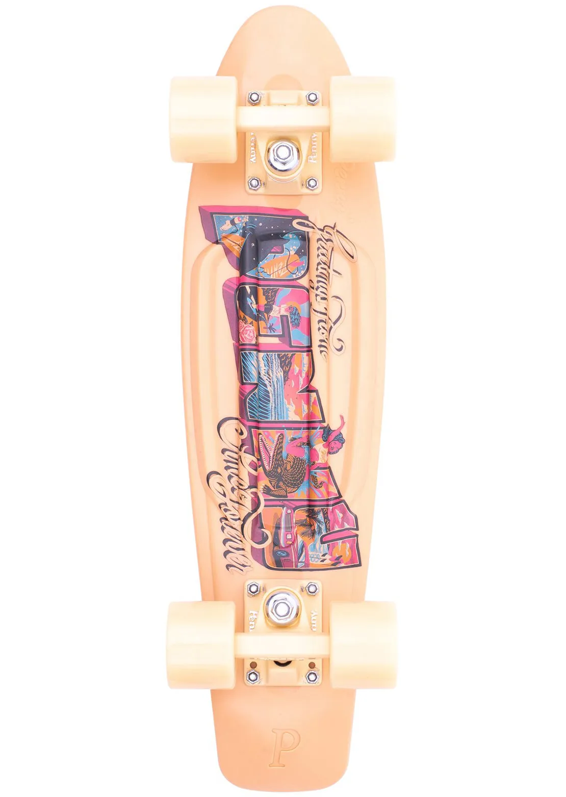 Penny Postcard Coastal 22" Complete Skateboard