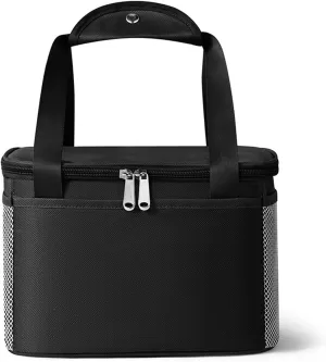 Picnic Backpack, Car Refrigerator Bag, Cooler Bag, Packed Picnic Backpack, Portable Handbags for Food, Beach, etc