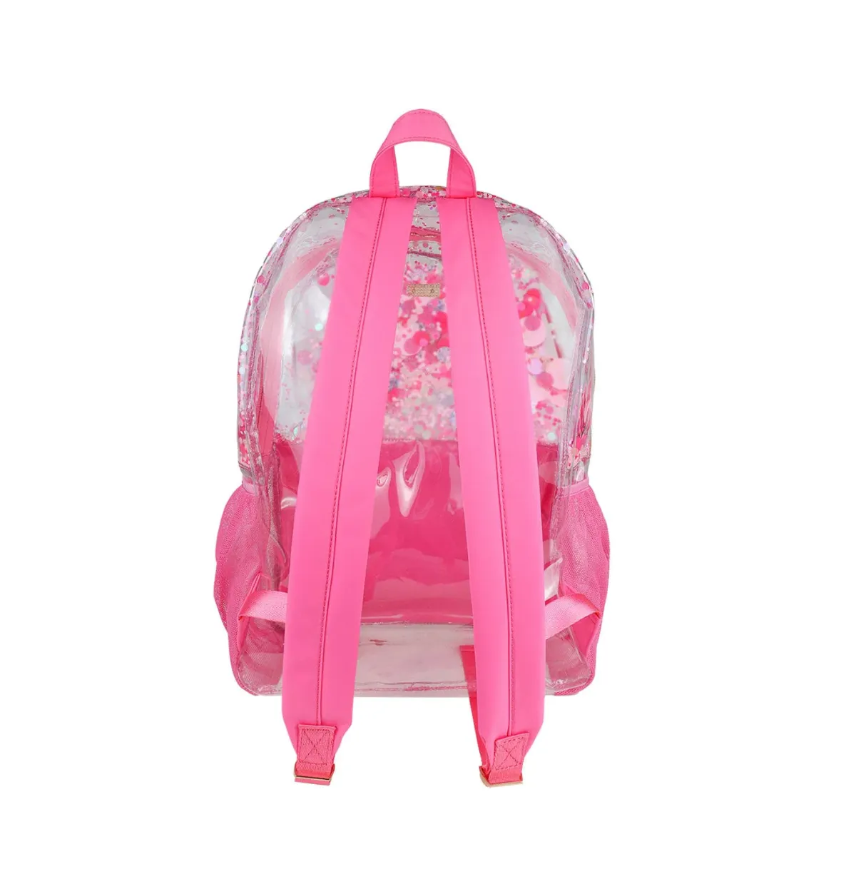 Pink Party Confetti Backpack
