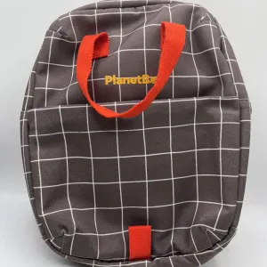 Planetbox Brown Small Backpack