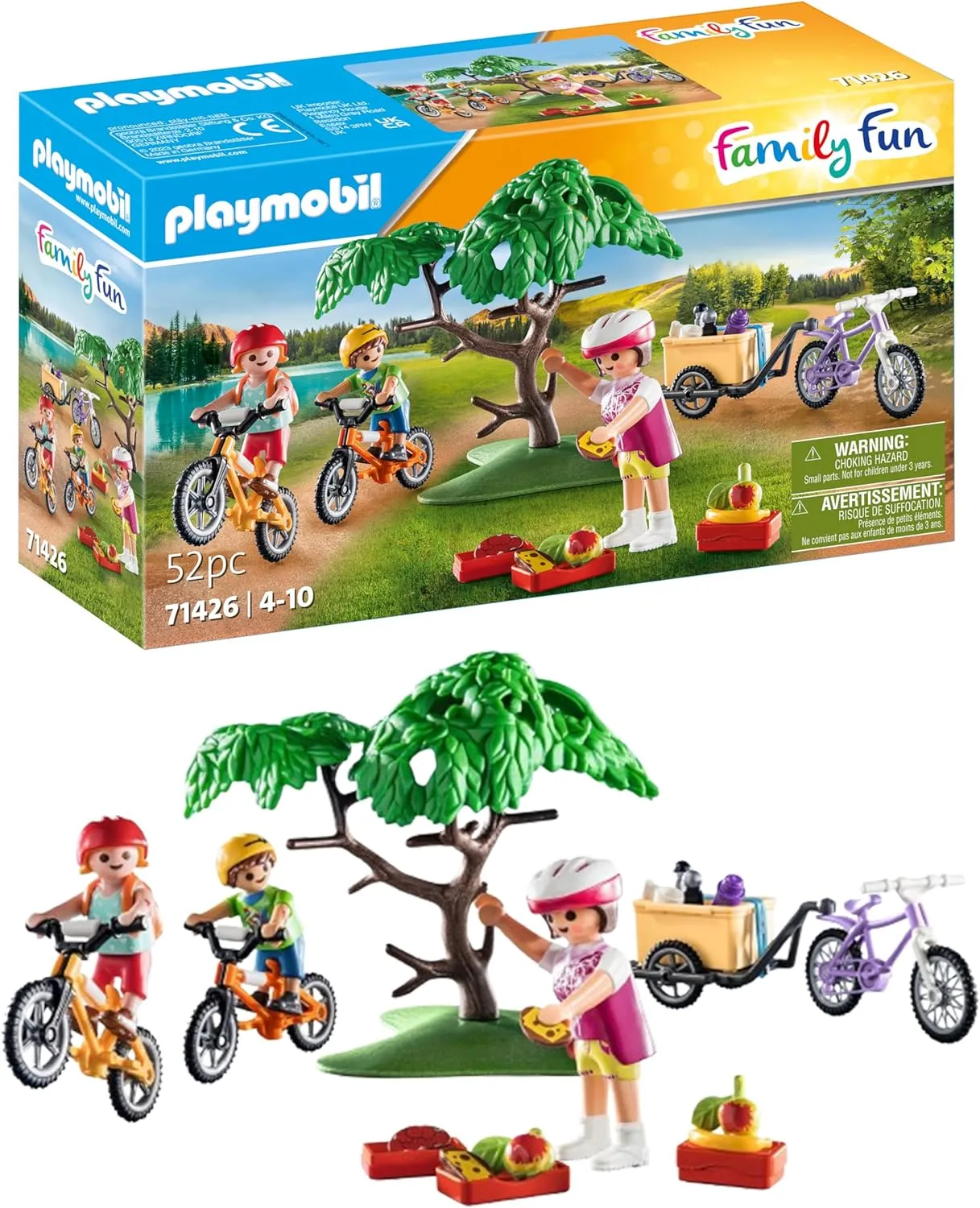 Playmobil Mountain Bike Tour