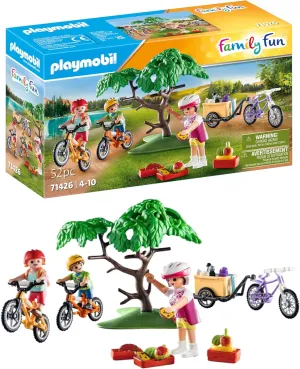 Playmobil Mountain Bike Tour