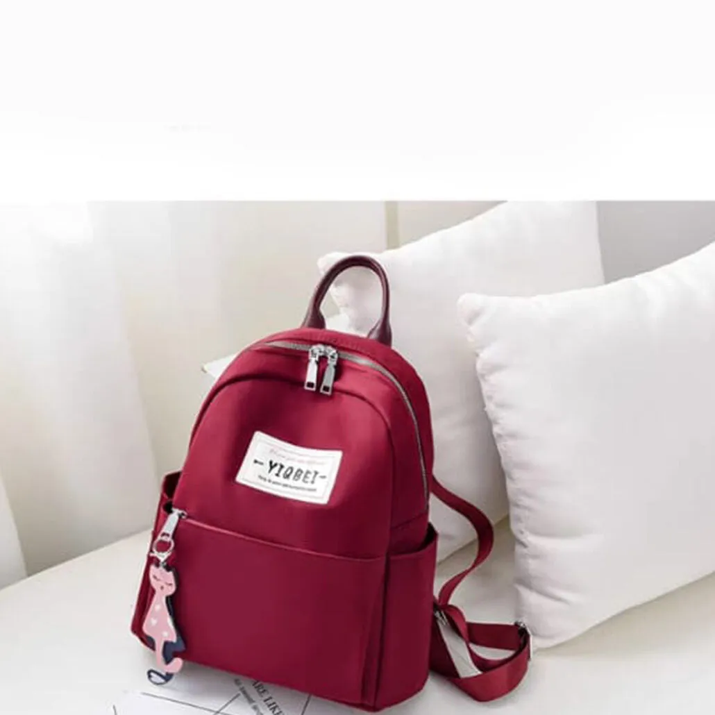 Poaba Deluxe Backpack – Backpack for Girls/Women