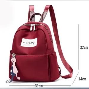 Poaba Deluxe Backpack – Backpack for Girls/Women