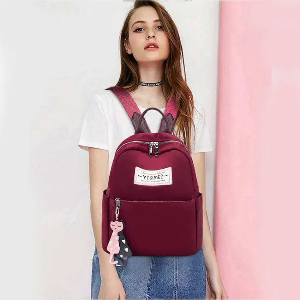 Poaba Deluxe Backpack – Backpack for Girls/Women