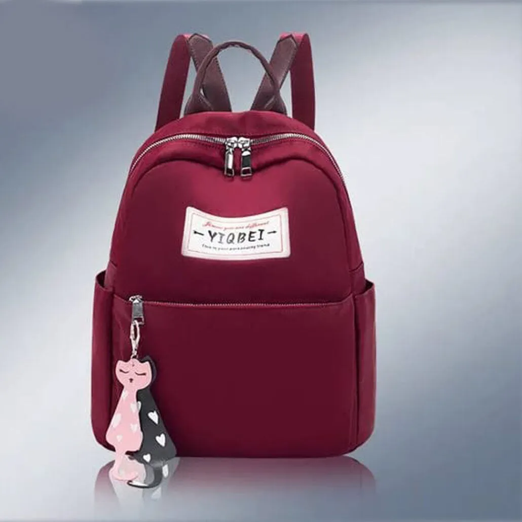 Poaba Deluxe Backpack – Backpack for Girls/Women