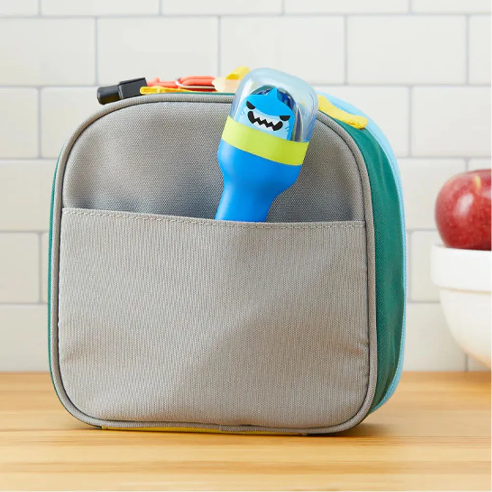 Pocket Shark Limited-edition offer End-to-end encryption Utensil Set Zoku
