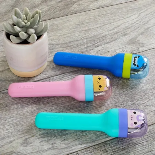 Pocket Shark Limited-edition offer End-to-end encryption Utensil Set Zoku