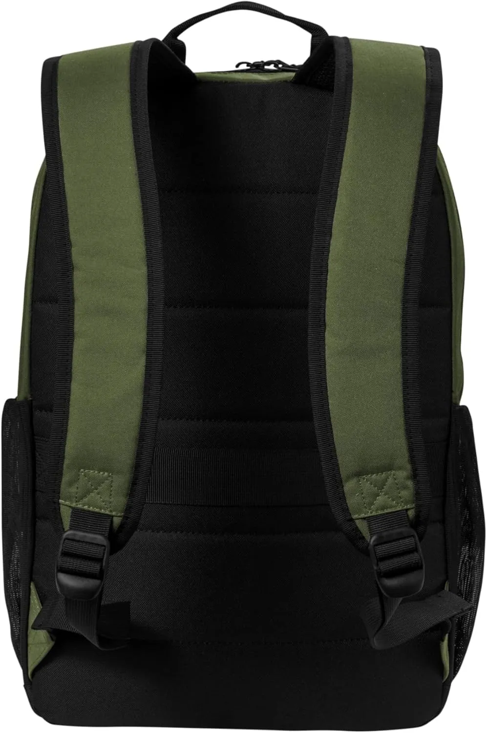 Port Authority Daily Commute Backpack BG226, Olive Green, OSFA