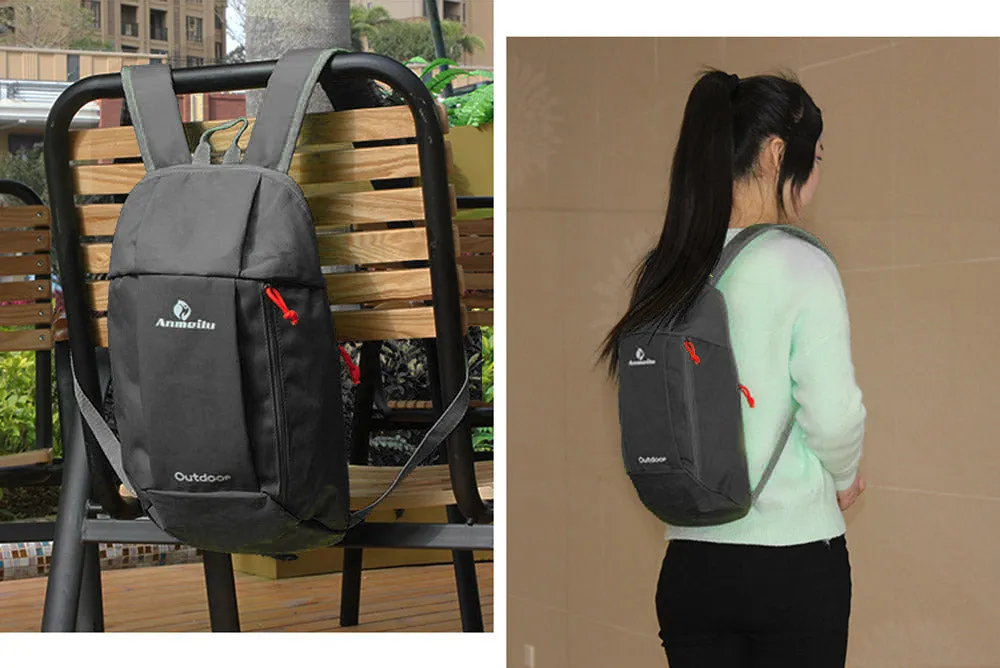 Portable Outdoor Backpack