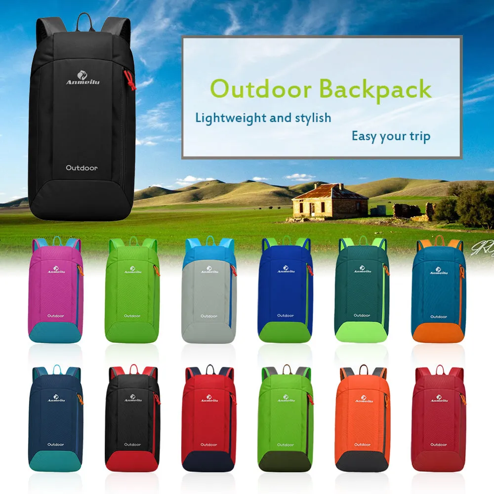 Portable Outdoor Backpack