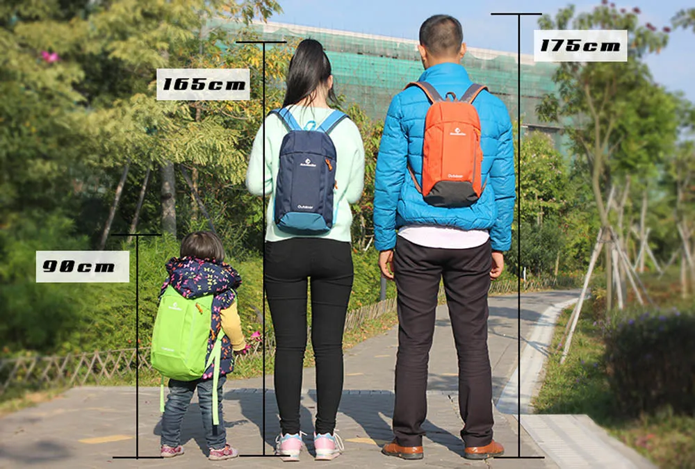 Portable Outdoor Backpack