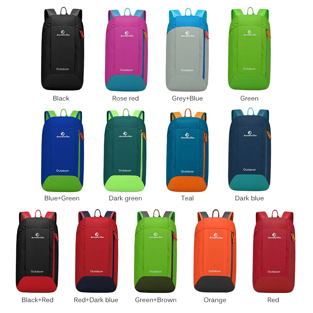 Portable Outdoor Backpack