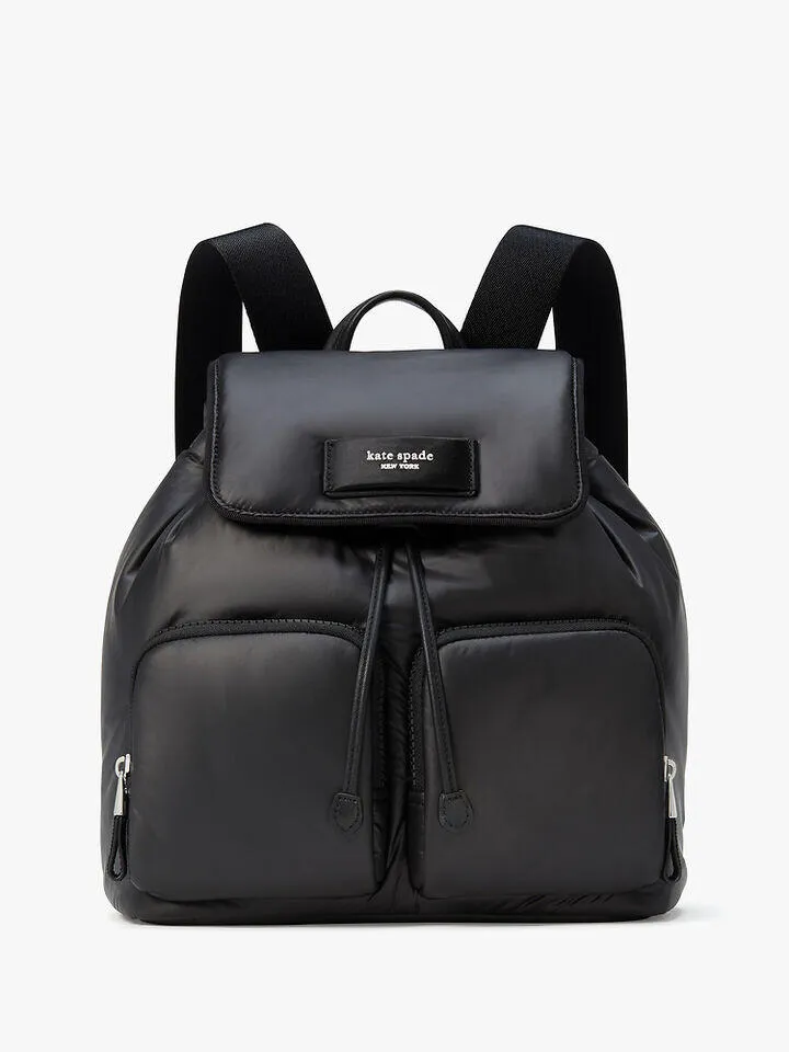 Puffed Backpack