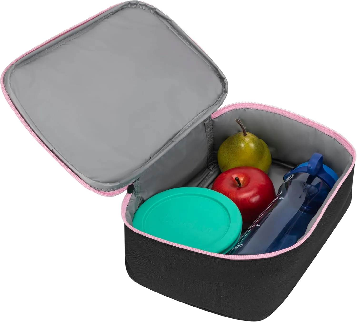 PUMA Unisex Kid's Rally Lunch Box, Pink Lilac, Small