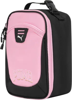 PUMA Unisex Kid's Rally Lunch Box, Pink Lilac, Small