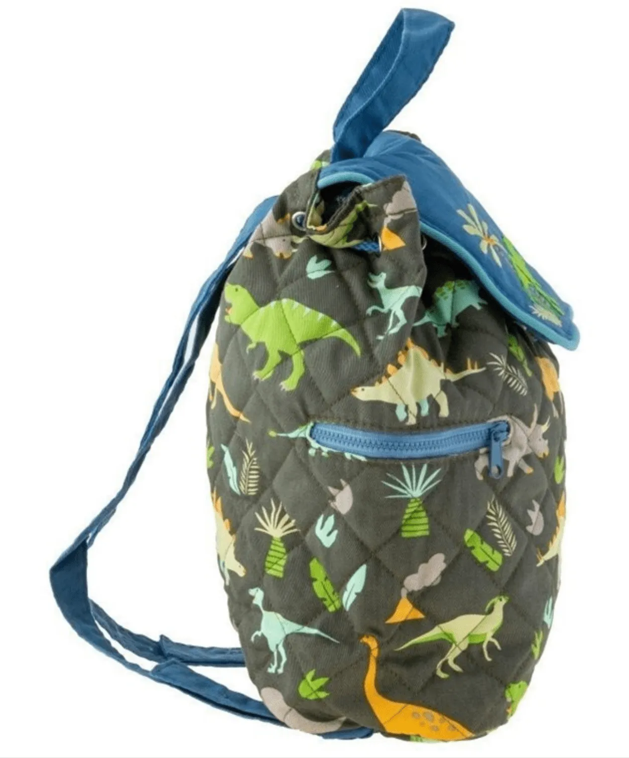 Quilted Children's Backpack