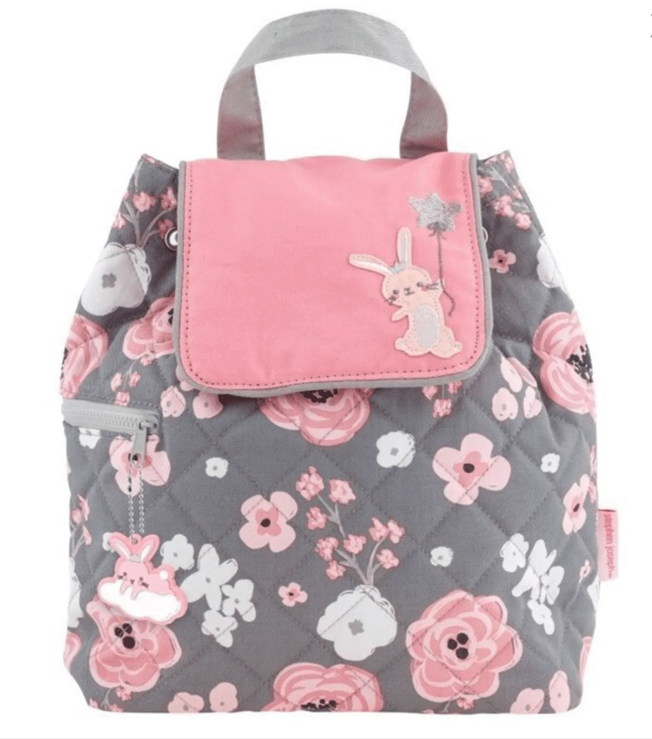 Quilted Children's Backpack