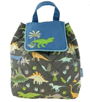 Quilted Children's Backpack