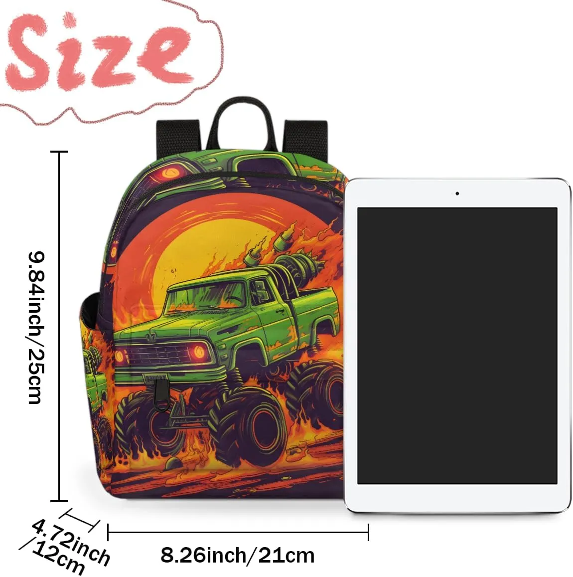 Race Cars Mini Backpack Purse for Women Fashion Lightweight Small Daypack Ladies Travel Handbags Shoulder Bag