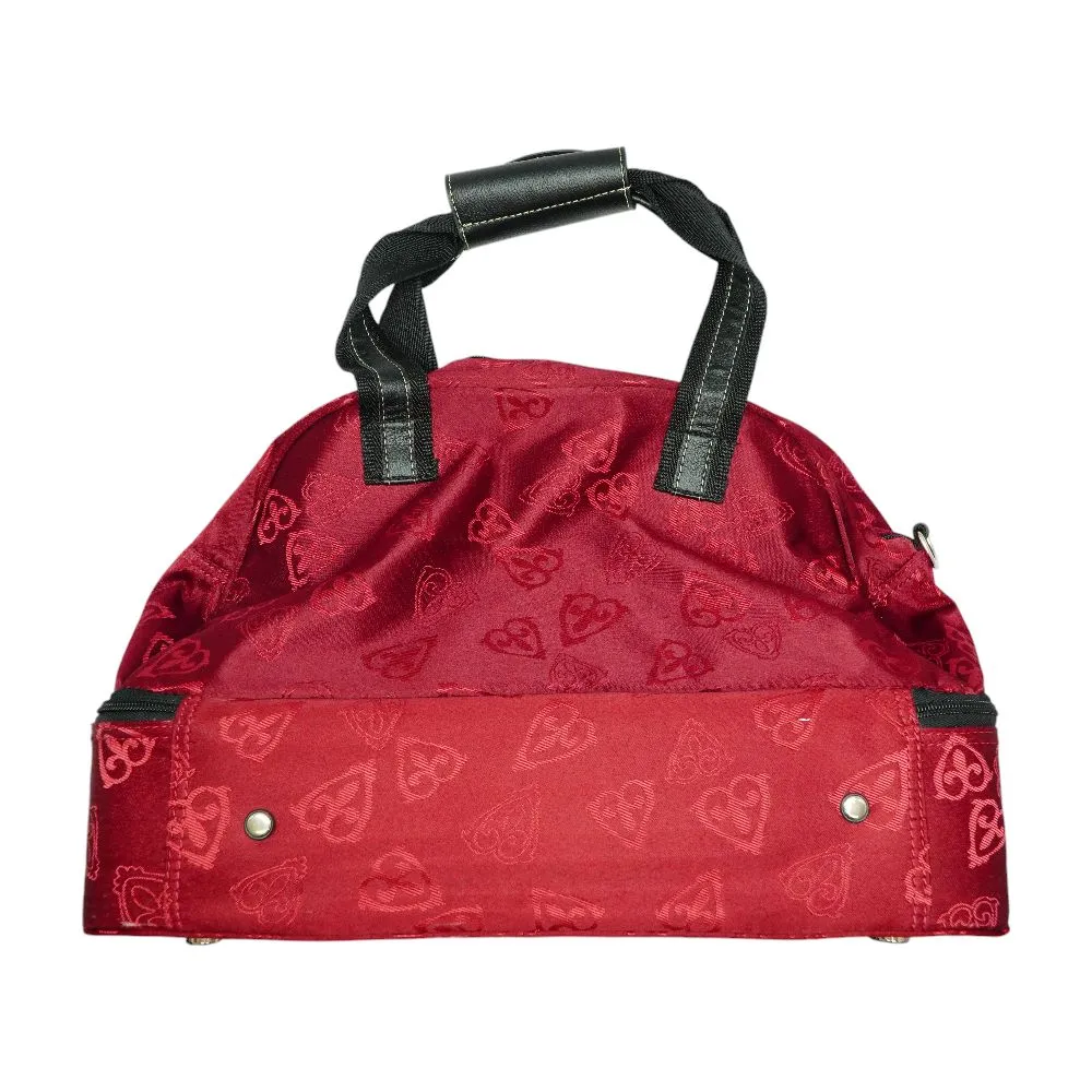 Red Duffle Bag