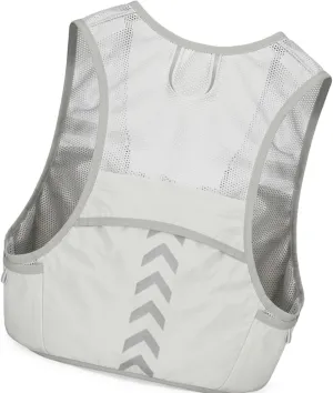 Reflective Running Vest Water Bladder Pack With Phone Holder Adjustable Light Weight Running Backpacks For Men Women