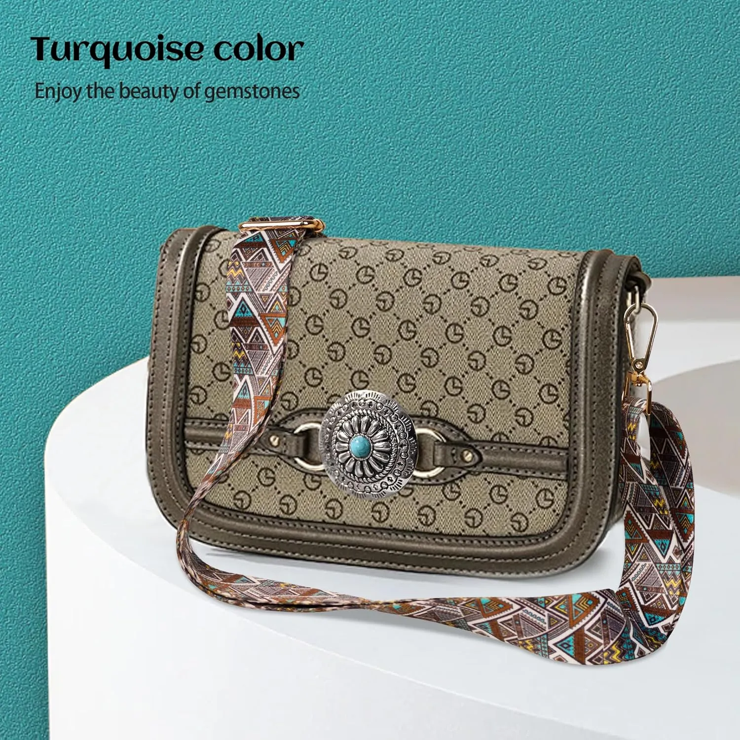 Replacement Purse Strap,Wide Adjustable Crossbody Straps for Handbags