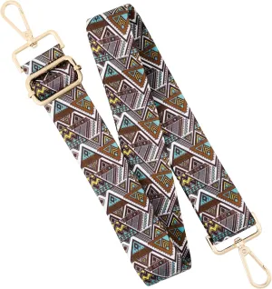Replacement Purse Strap,Wide Adjustable Crossbody Straps for Handbags