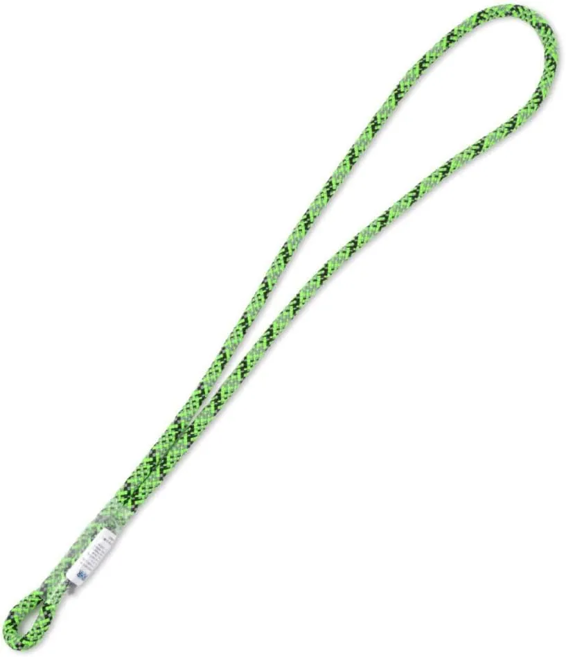 Rock-N-Rescue 8mm Sewn Prusik Loops - Made in USA, Arborist, Firefighting, Rigging, and Rescue Gear