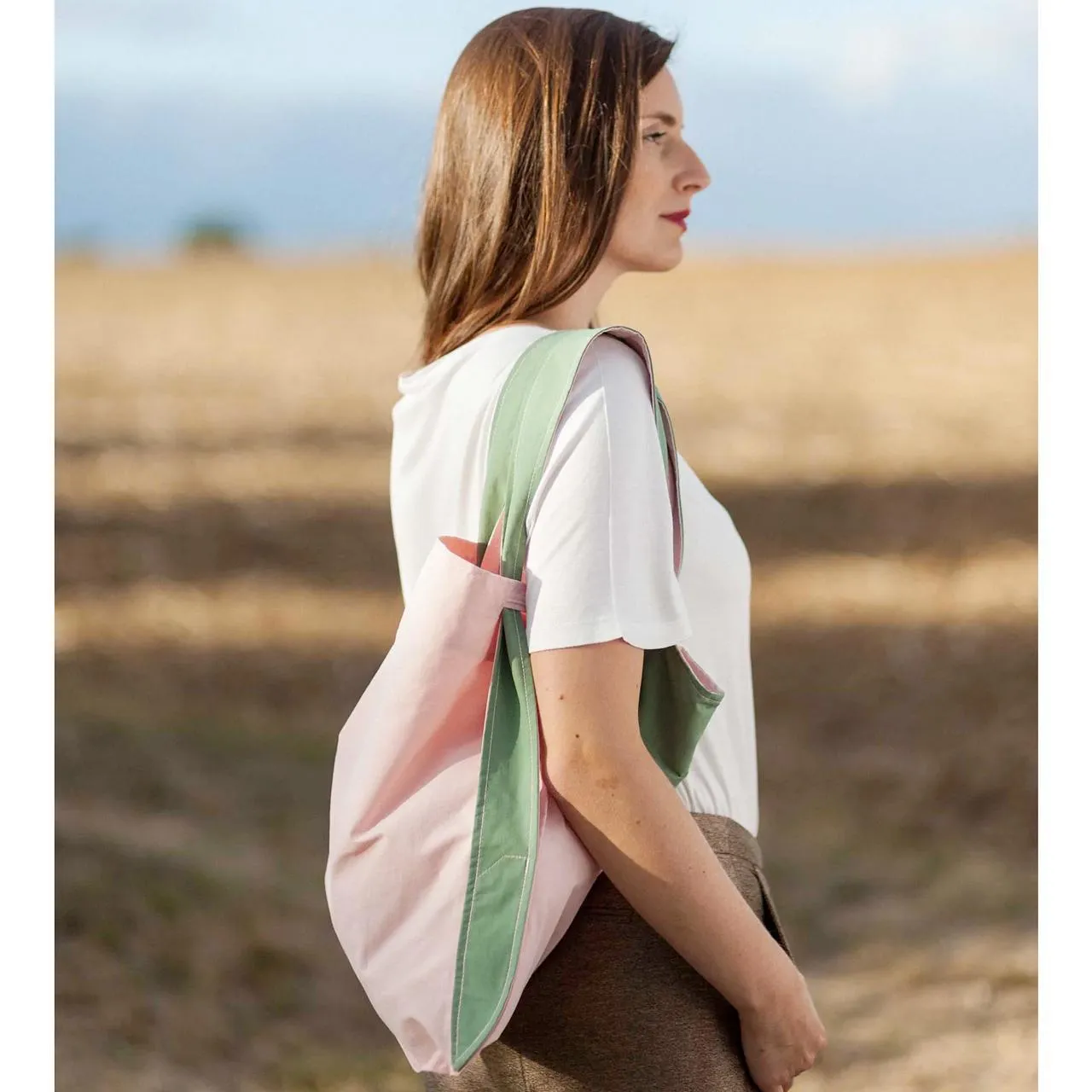 Rose   Olive Notabag