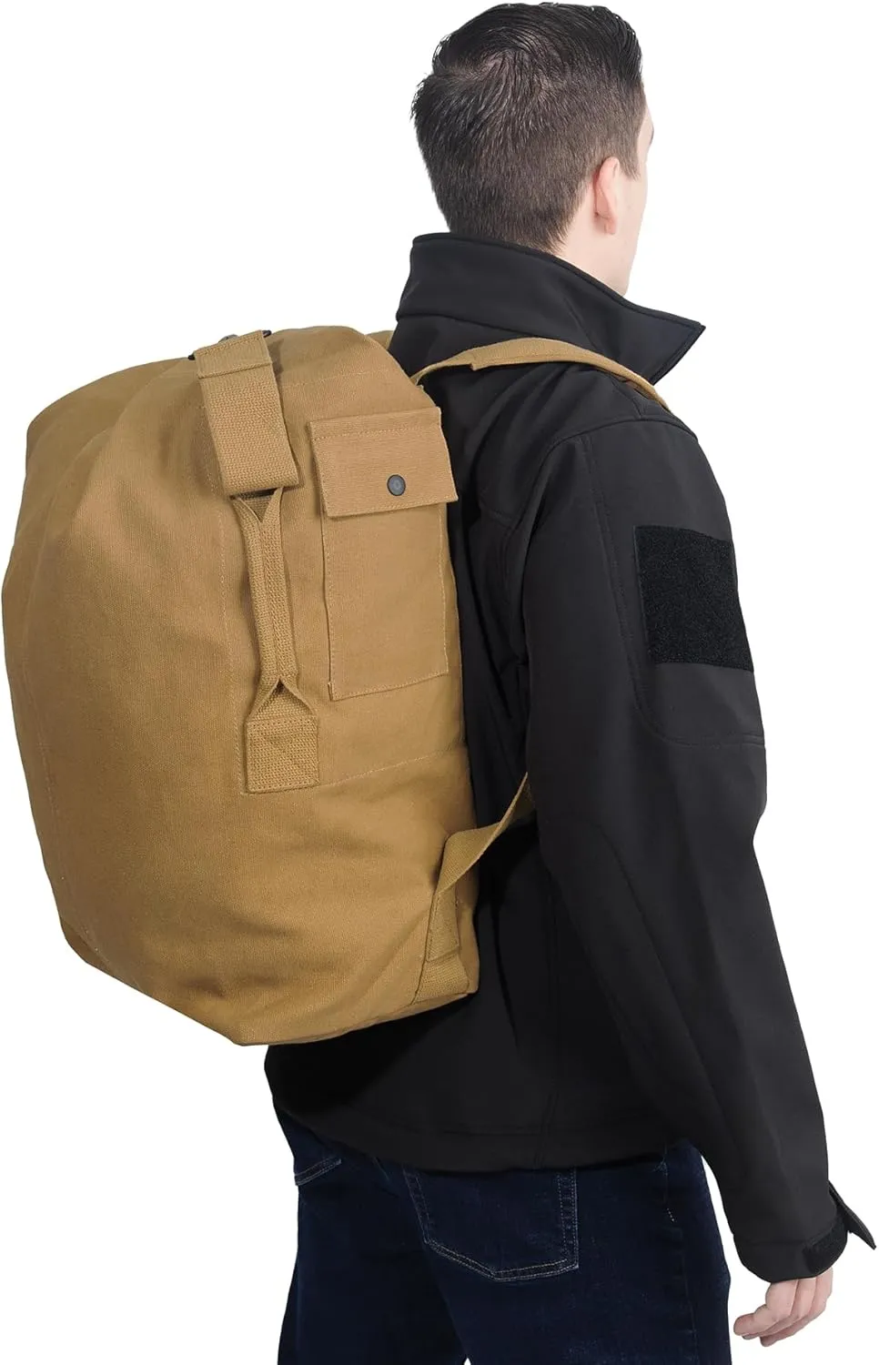 Rothco Duffel Backpacks