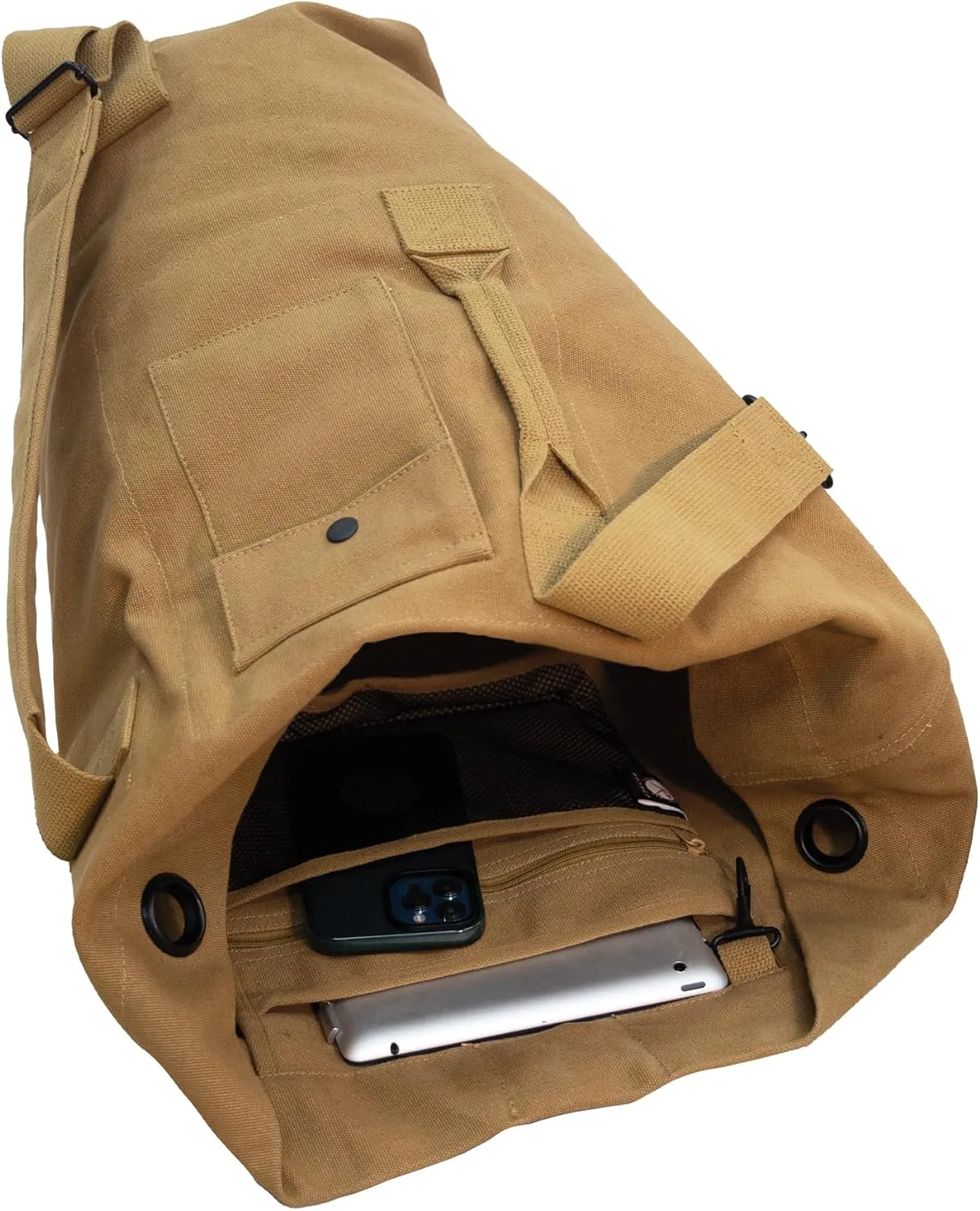 Rothco Duffel Backpacks