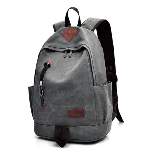 Rucksack Canvas Large Backpacks