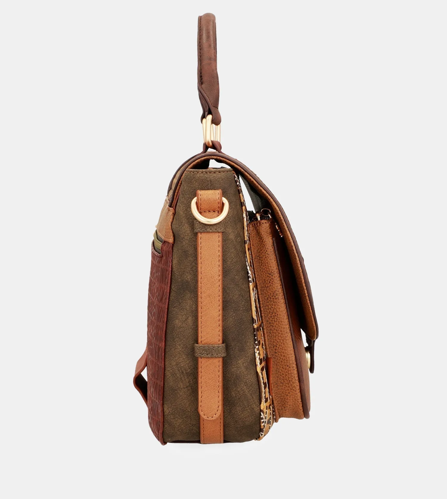 sac dans dos Highly praised Bandoleer urbain à de Convertible Stable