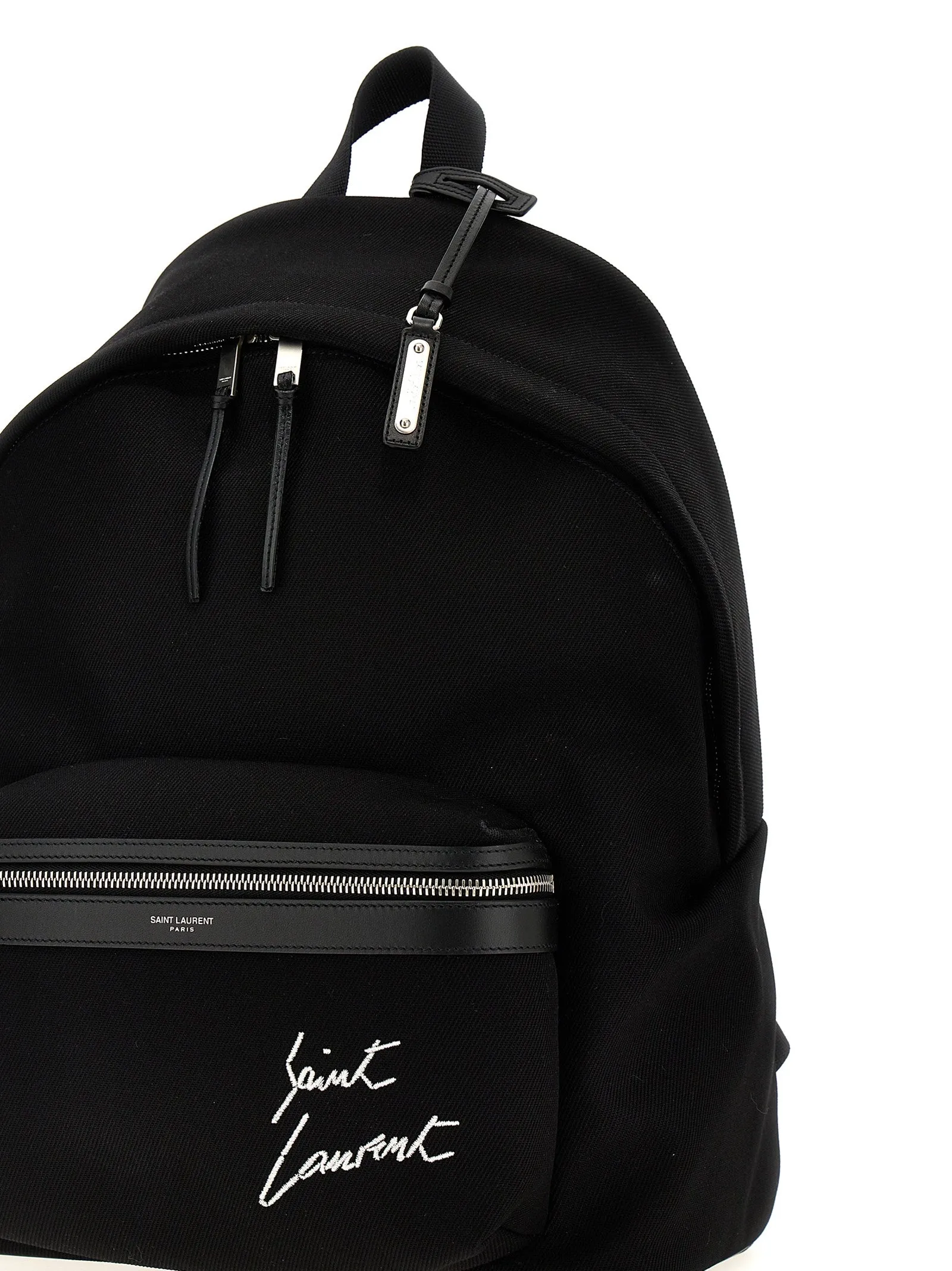 Saint Laurent 'City' Backpack