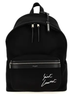 Saint Laurent 'City' Backpack