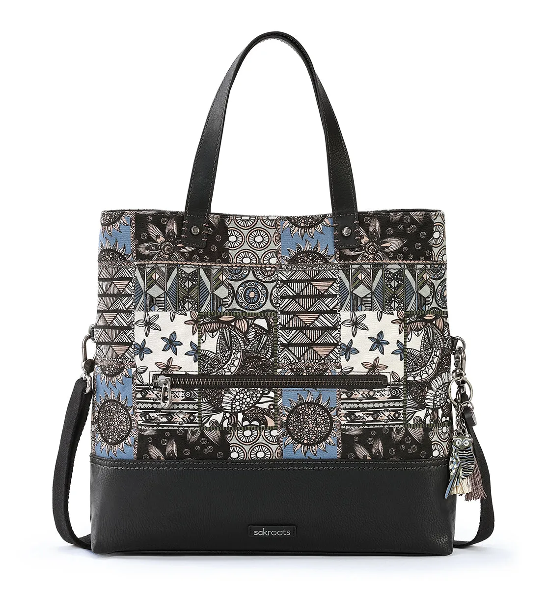 Sakroots Artist Circle Colby Convertible Tote